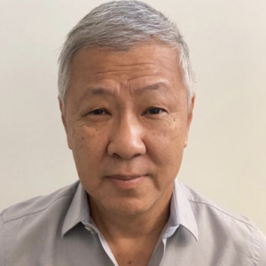Lt. General (Ret.) Rui Matsuda